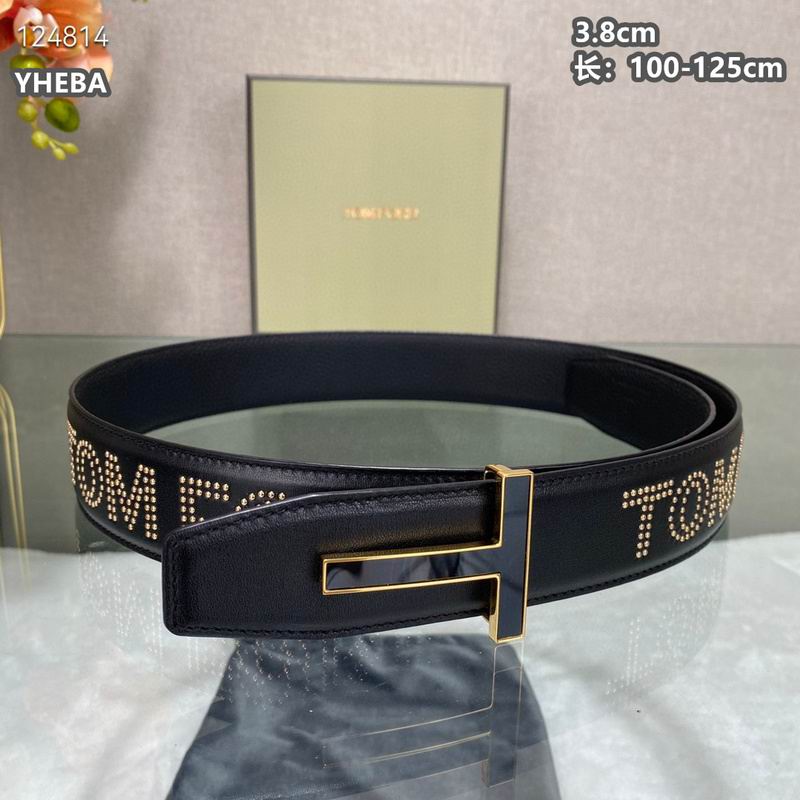 TF belt 38mmX100-125cm 8L28